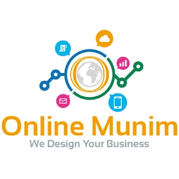 Online Munim Jewellery Software logo