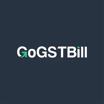 GoGstBill logo