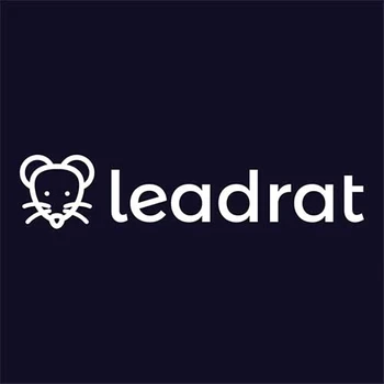 Leadrat CRM logo