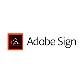 Adobe Sign  logo