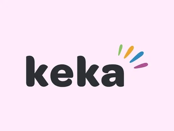 Keka HR logo