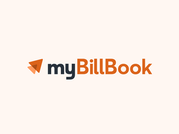 myBillBook logo