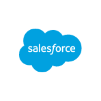 Salesforce CRM logo